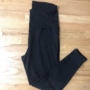 Zella Maternity Leggings size large